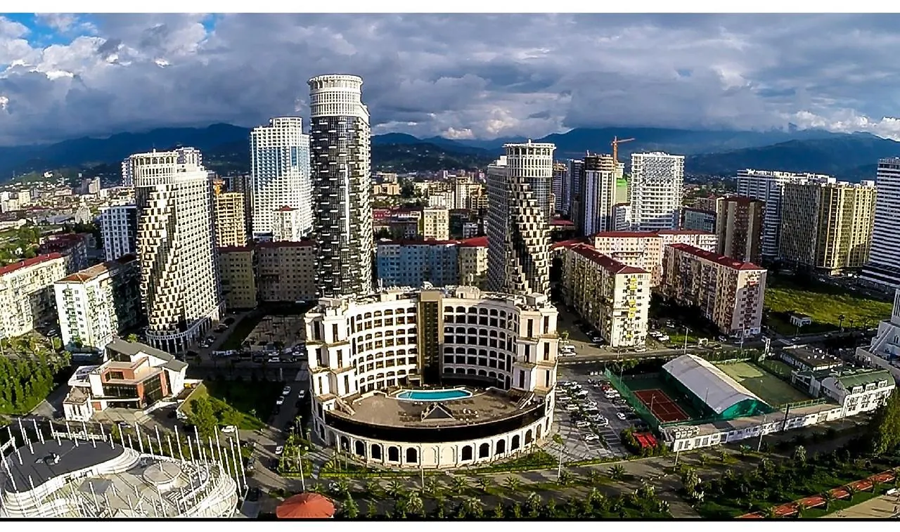 Aparthotel Viva Blue Batumi Georgia