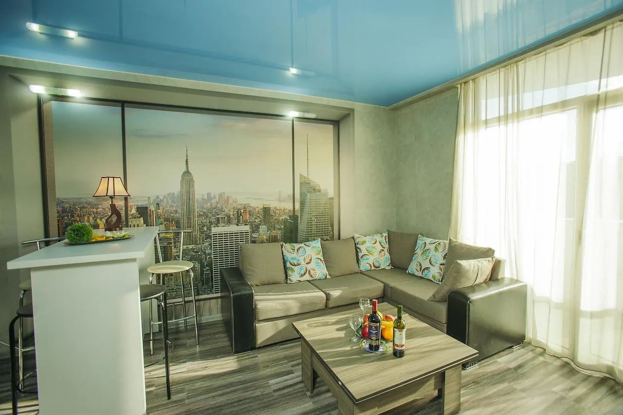 Aparthotel Viva Blue Batumi Georgia