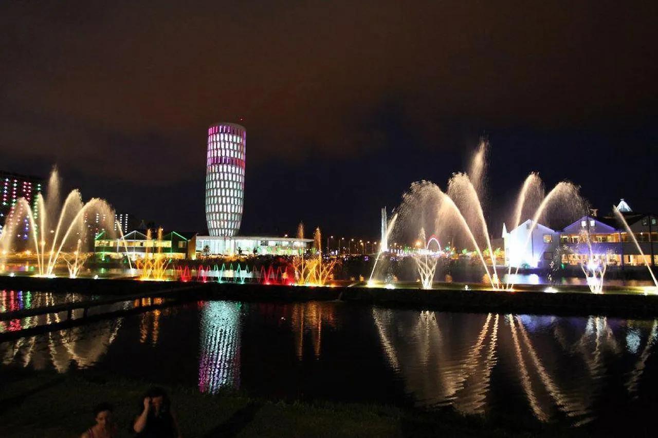Aparthotel Viva Blue Batumi Georgia