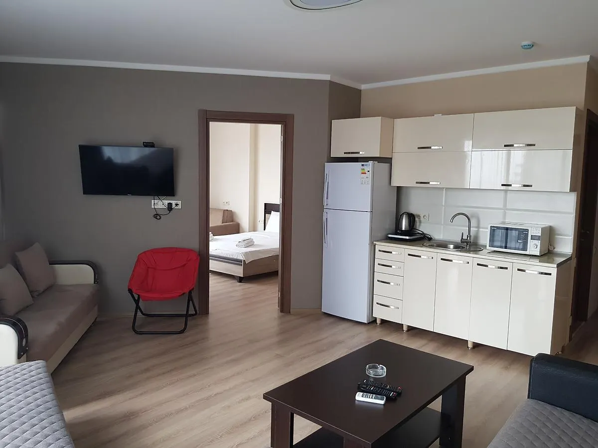 Viva Blue Batumi Aparthotel