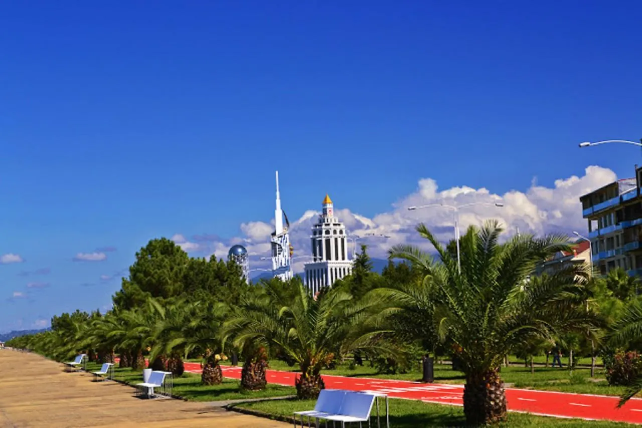 Aparthotel Viva Blue Batumi