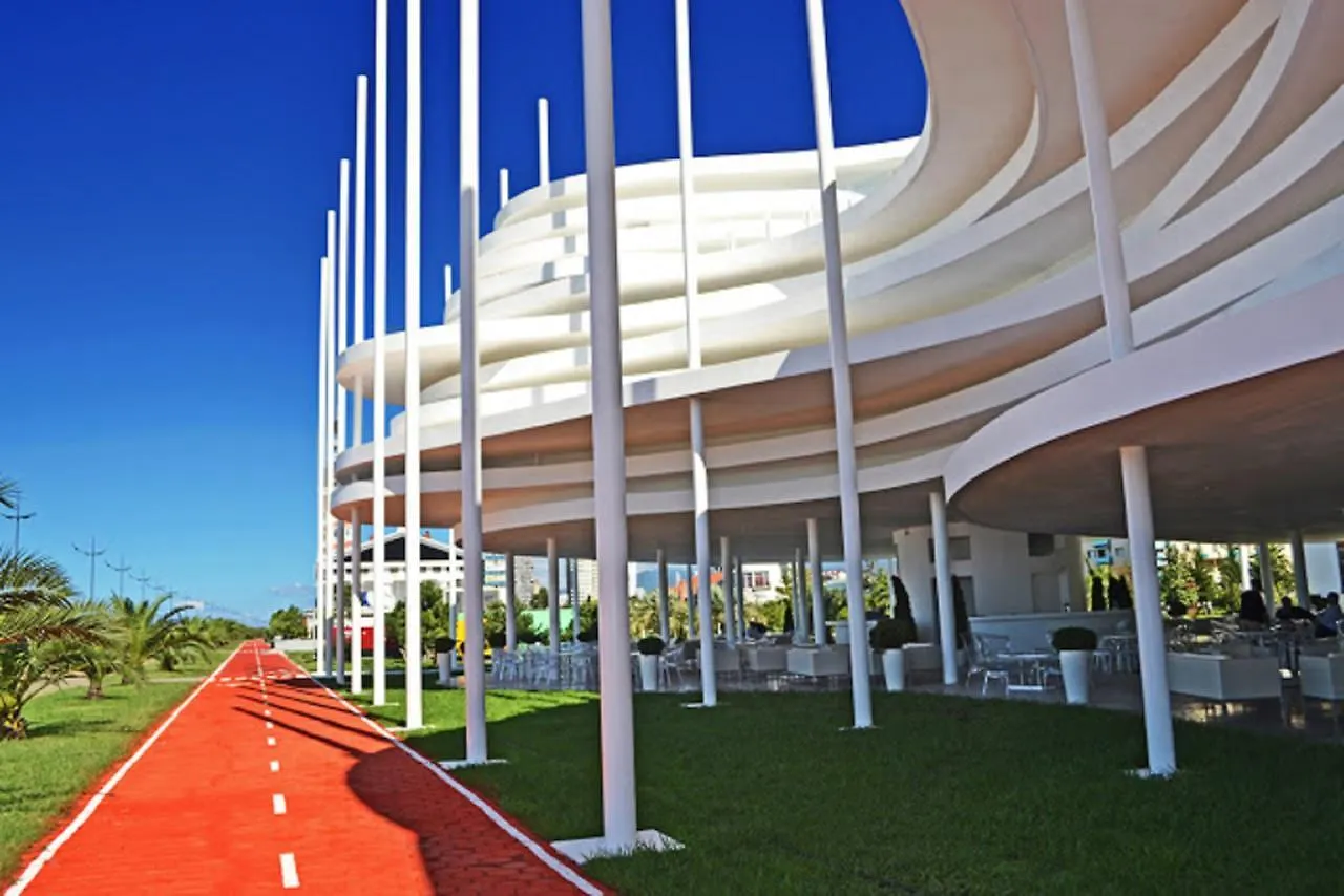 Aparthotel Viva Blue Batumi 0*,