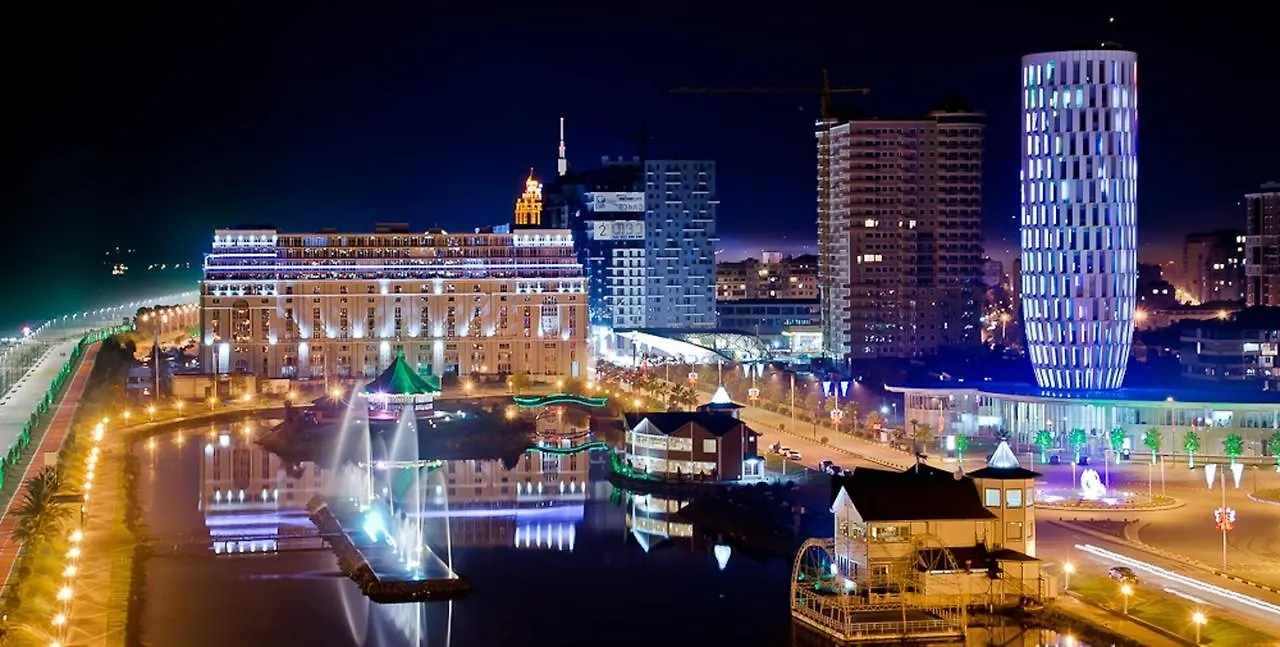 Aparthotel Viva Blue Batumi