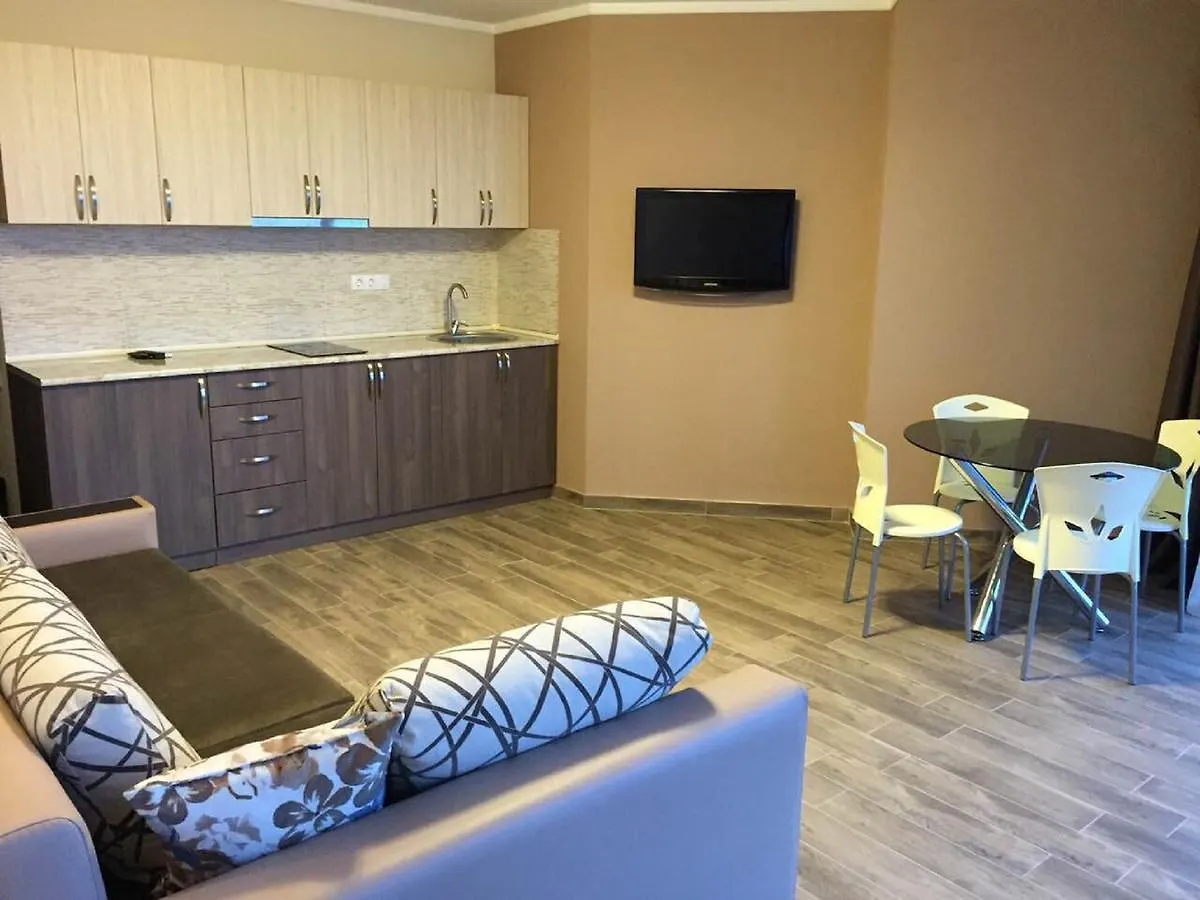 Aparthotel Viva Blue Batumi 0*,