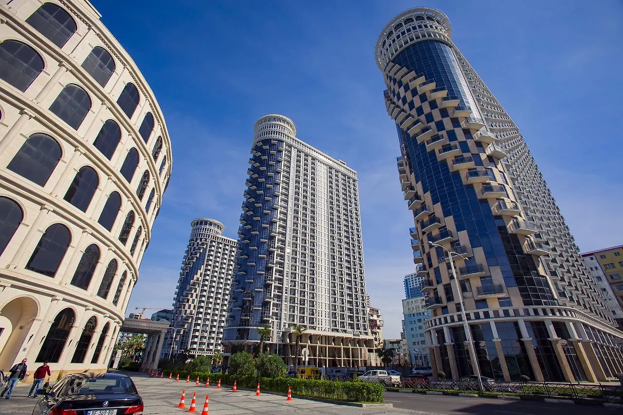 Aparthotel Viva Blue Batumi