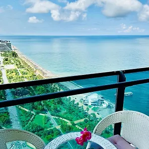 Sea View Orbi Tower شقة فندقية